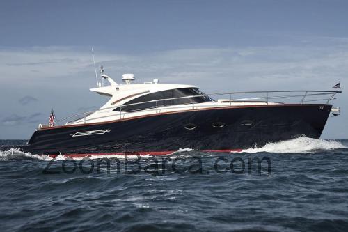 Chris Craft Commander 44 scheda tecnica e recensioni